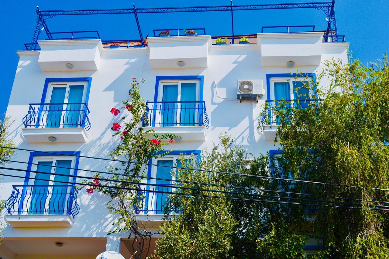 Miramar Pansiyon Kaş Exterior foto