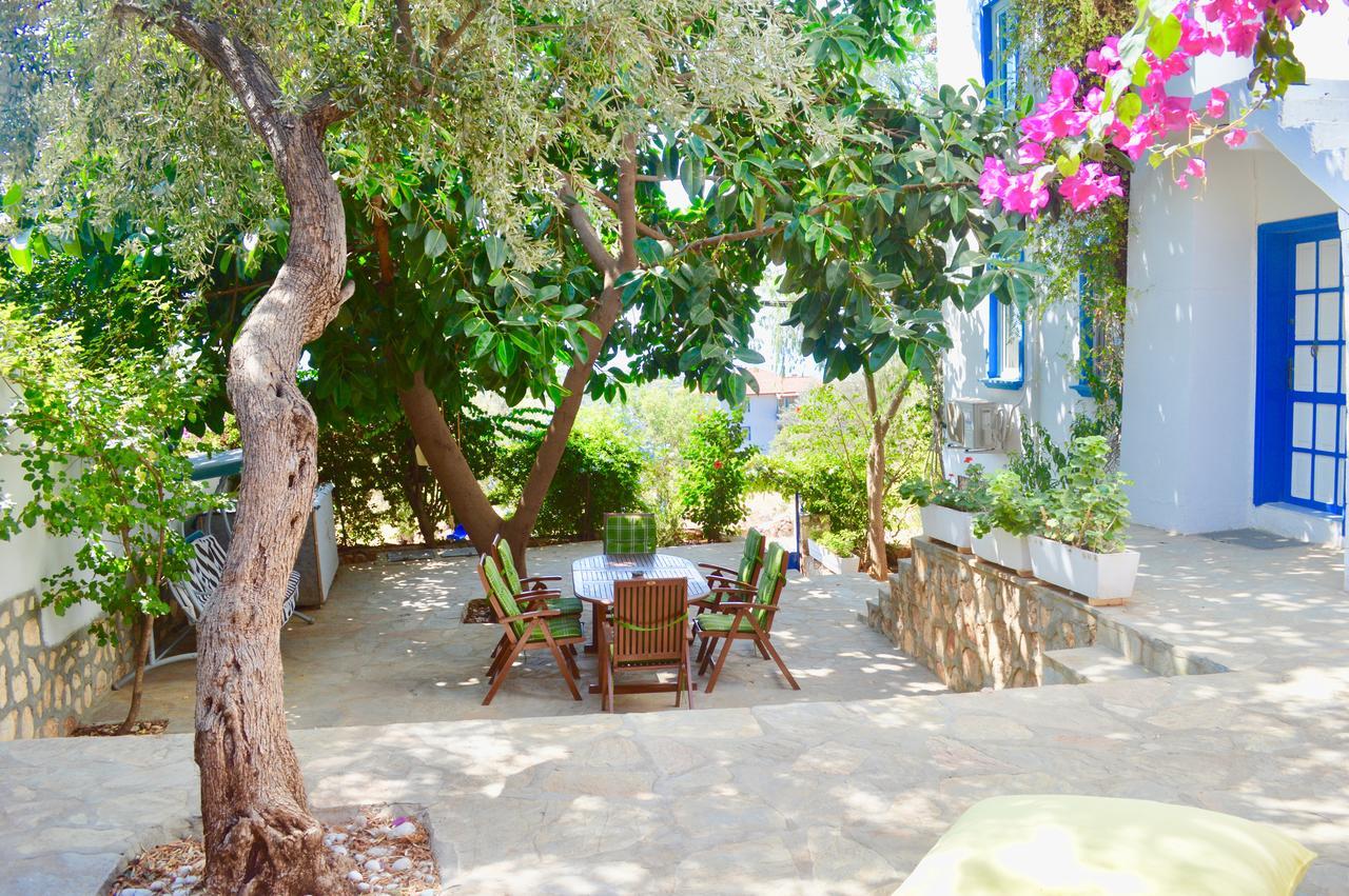 Miramar Pansiyon Kaş Exterior foto
