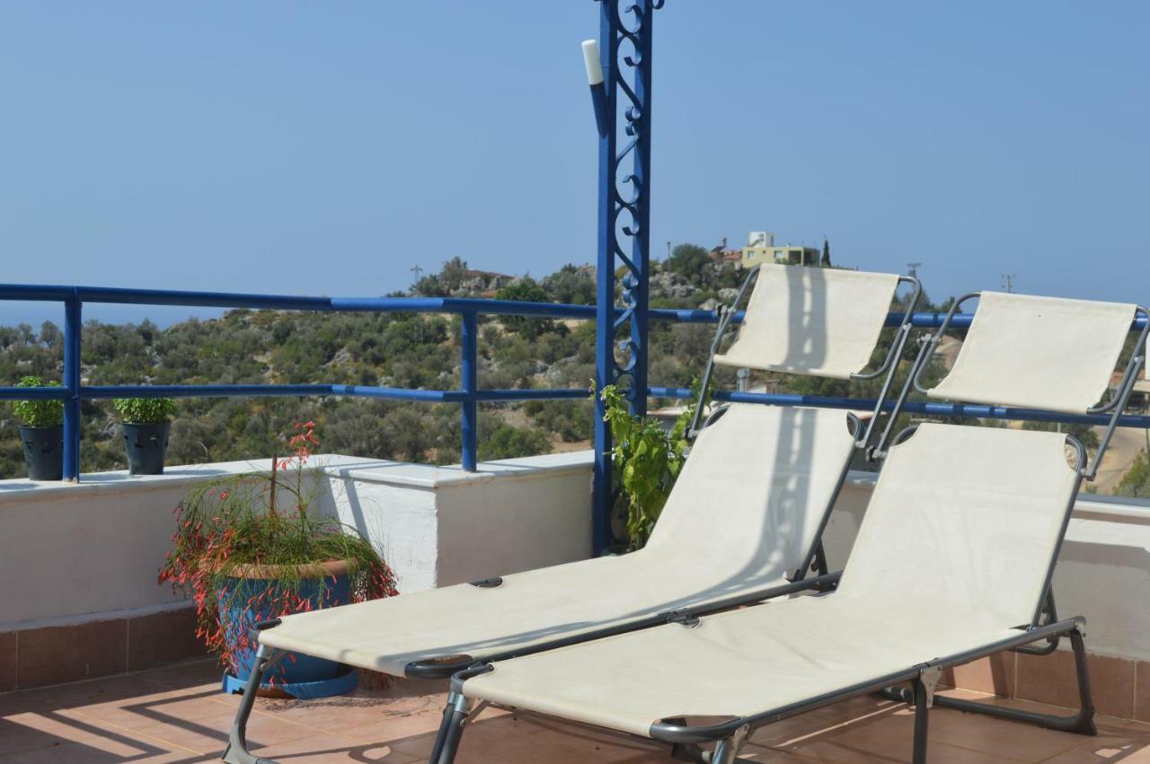 Miramar Pansiyon Kaş Exterior foto